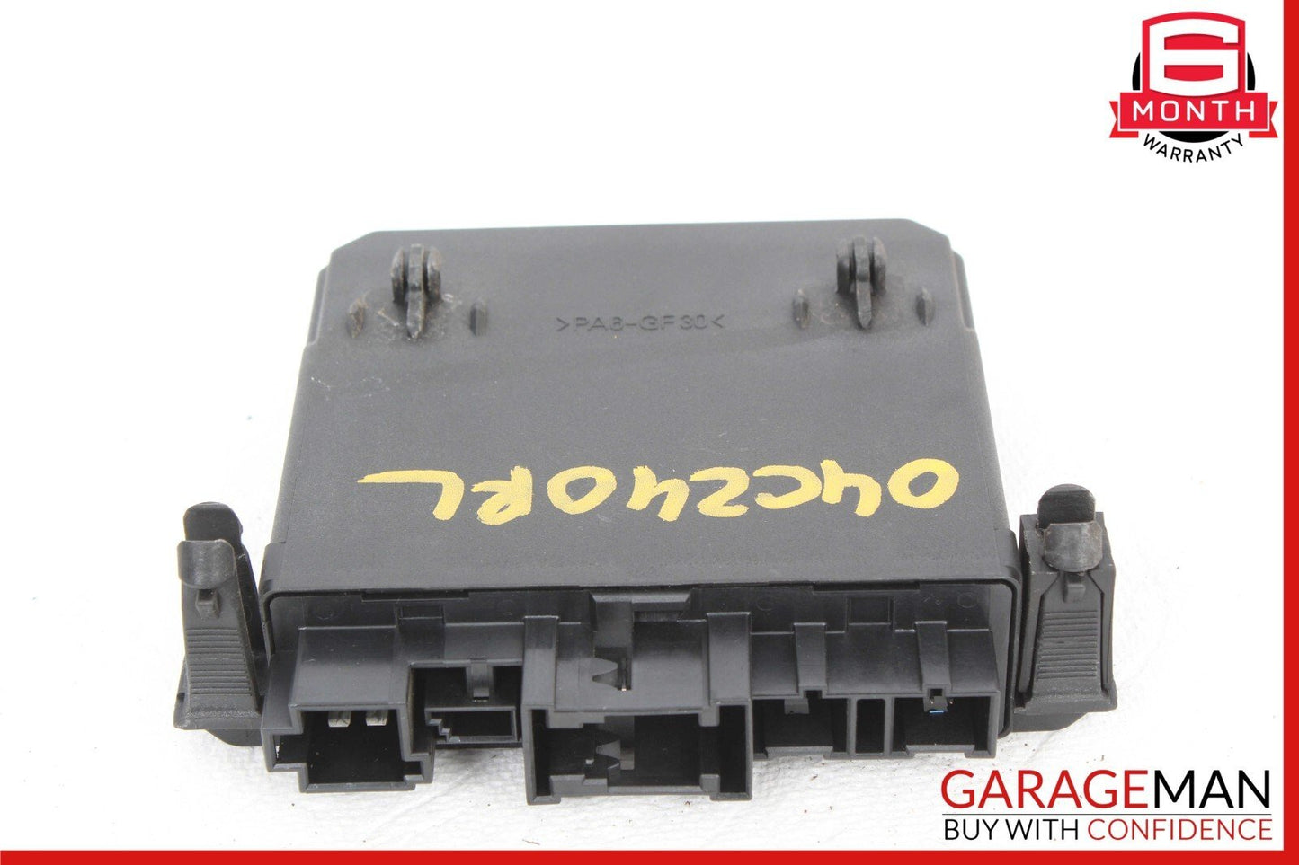 01-07 Mercedes W203 C240 C230 C320 Rear Left Door Control Module 2038202185 OEM
