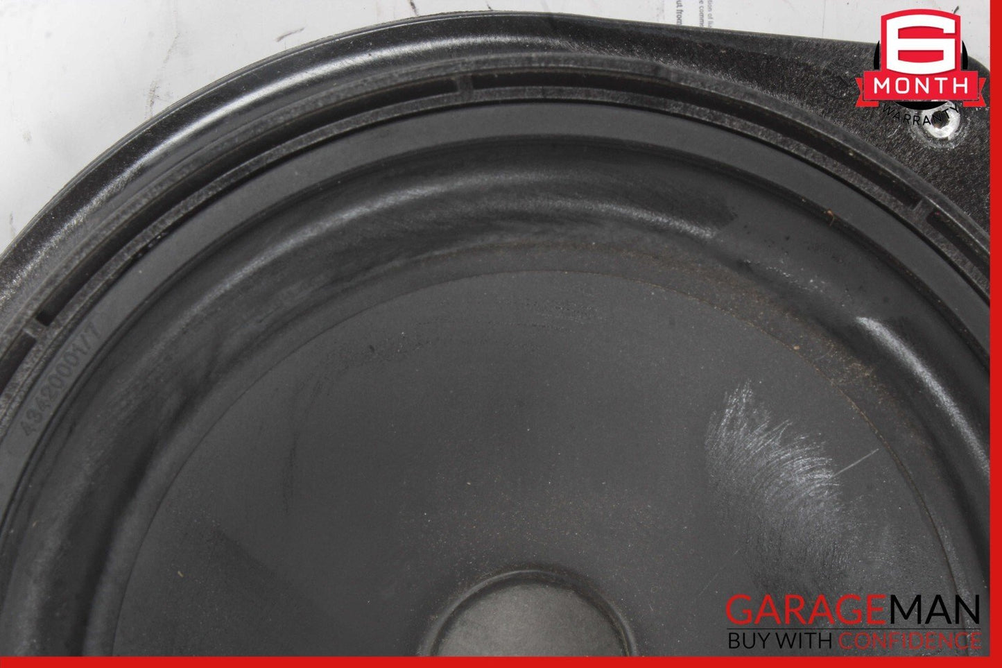 08-18 Mercedes W207 E350 C300 Rear Right or Left Side Door Audio Speaker OEM