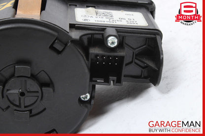 08-18 Mercedes W212 E350 C300 C250 Headlight Fog Light Switch Control Module OEM