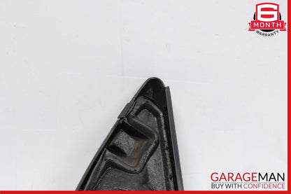 03-09 Mercedes W211 E350 E320 E500 Front Left Tweeter Speaker Cover Anthracite