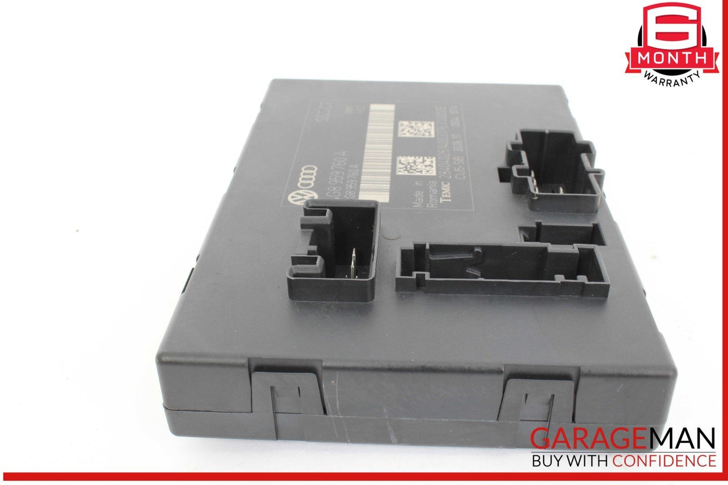 12-18 Audi A6 A7 Front Left Driver Side Seat Control Module Unit 4G8959760A OEM