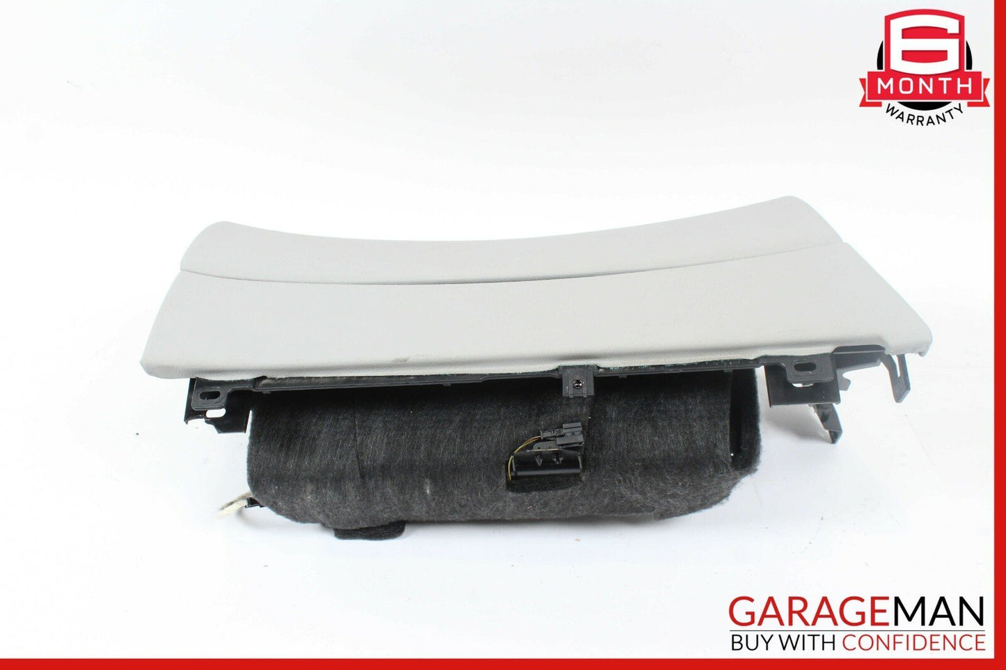 07-14 Mercedes W216 CL550 Dashboard Dash Board Glove Box Glovebox Grey OEM