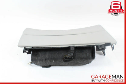 07-14 Mercedes W216 CL550 Dashboard Dash Board Glove Box Glovebox Grey OEM