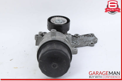 11-20 Mercedes X166 GL450 E550 Engine Oil Filter Housing 2781800410 OEM