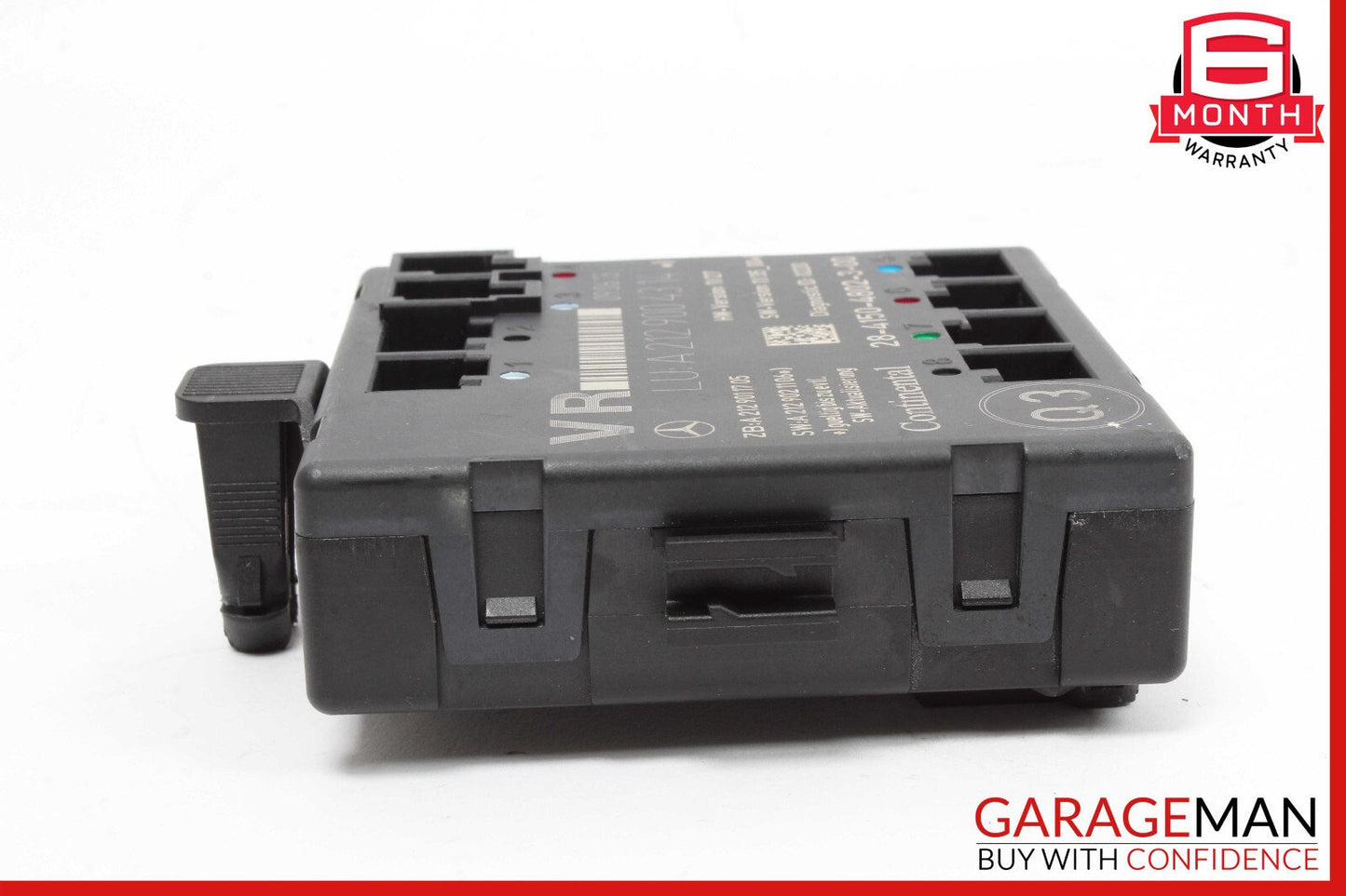 08-18 Mercedes W218 CLS550 C300 SLK250 Front Right Side Door Control Module Unit