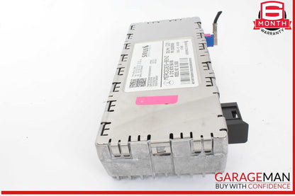 14-19 Mercedes X204 GLK350 Sirius Satellite Radio Receiver 2128705689 OEM