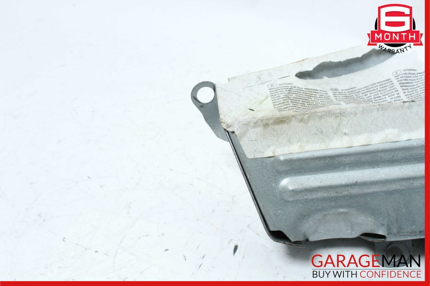 03-09 Mercedes W209 CLK500 Convertible Quarter Airbag Air Bag Rear Left Side OEM