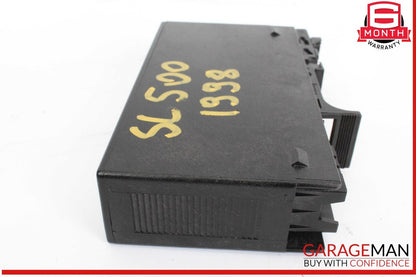 96-02 Mercedes R129 SL500 S500 CL500 Blinker Hazard Warning Control Unit OEM