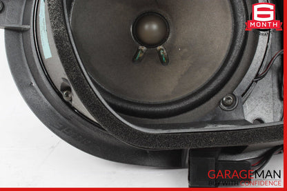 03-08 Mercedes R230 SL500 SL55 AMG Front Right Side Door Audio Speaker Bose