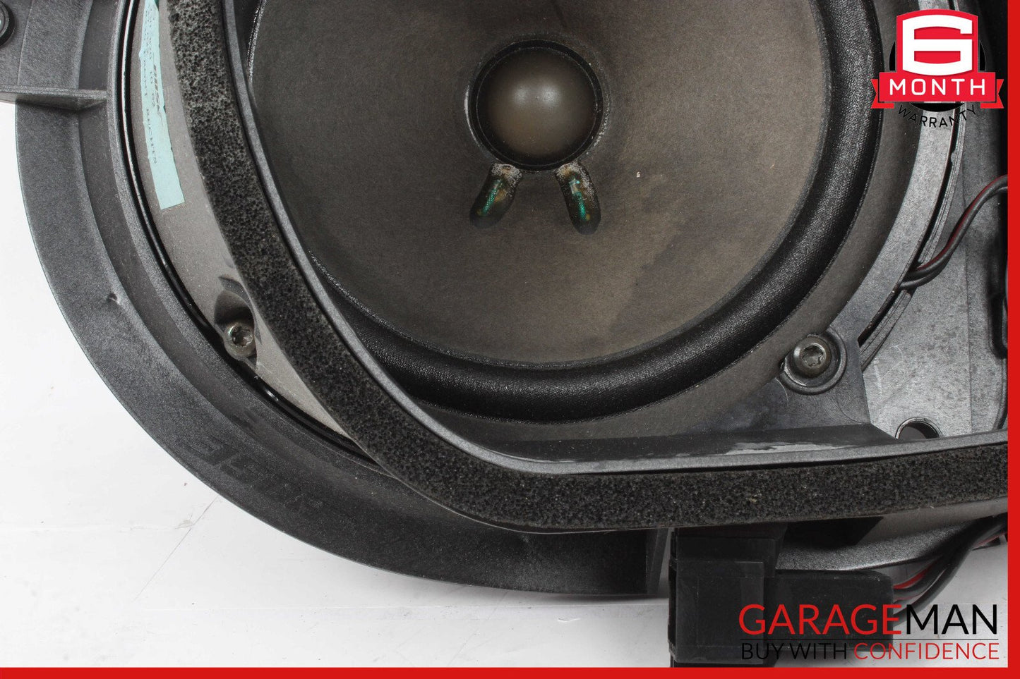 03-08 Mercedes R230 SL500 SL55 AMG Front Right Side Door Audio Speaker Bose