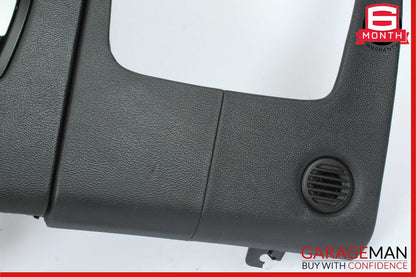 14-17 Maserati Ghibli Front Left Lower Dash Ignition Switch Trim Cover Assembly