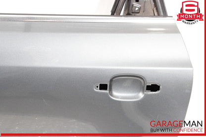 09-17 Audi Q5 Rear Left Driver Side Exterior Door Shell Frame Panel OEM