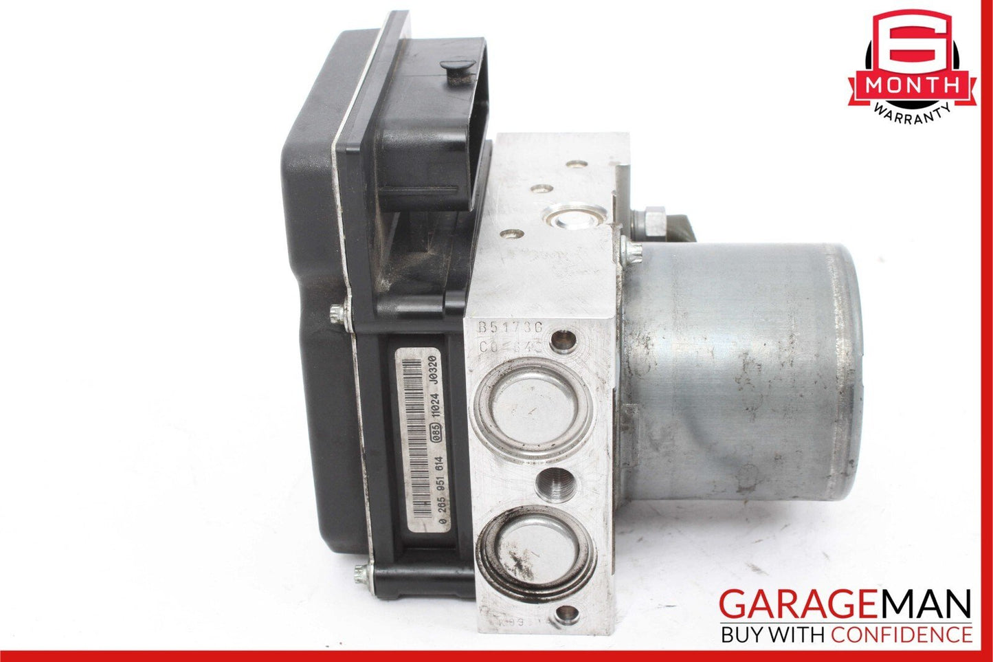 10-16 Mercedes W212 E250 E350 E550 ABS Brake Hydraulic Pump Control Module Unit