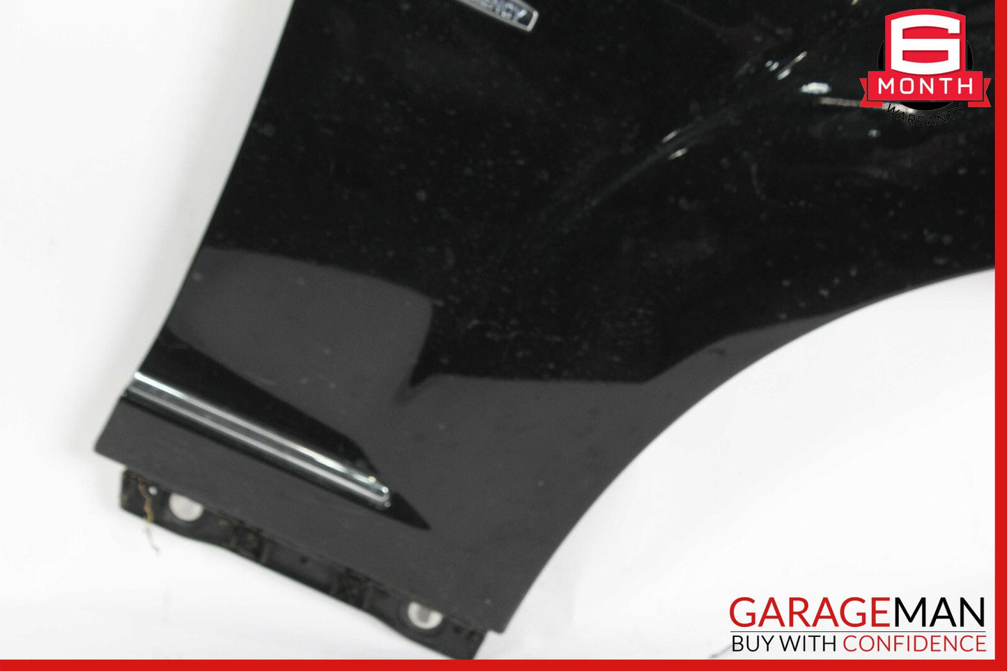 07-13 Mercedes W221 S550 S400 S350 Right Passenger Side Fender Assembly OEM