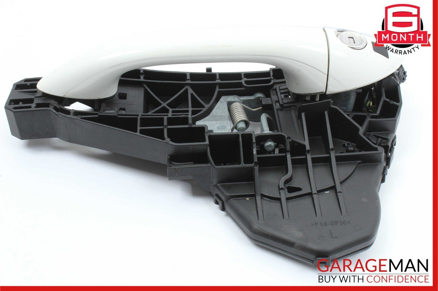 06-13 Mercedes X164 GL450 ML350 Front Left Side Exterior Door Handle OEM