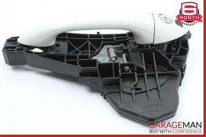 06-13 Mercedes X164 GL450 ML350 Front Left Side Exterior Door Handle OEM