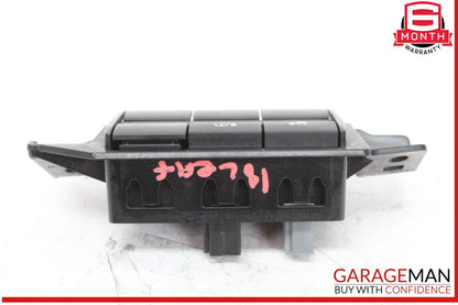 18-24 Nissan Leaf Front Left Side Dash Multifunction Control Switch Panel OEM