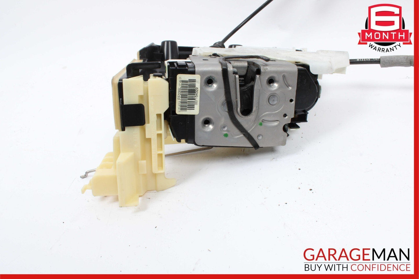 08-20 Mercedes W218 CLS500 E400 Front Left Side Door Lock Latch Actuator OEM