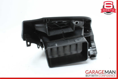 07-14 Mercedes W221 S500 CL550 Front Right Dash AC A/C Air Vent Trim Grill Black