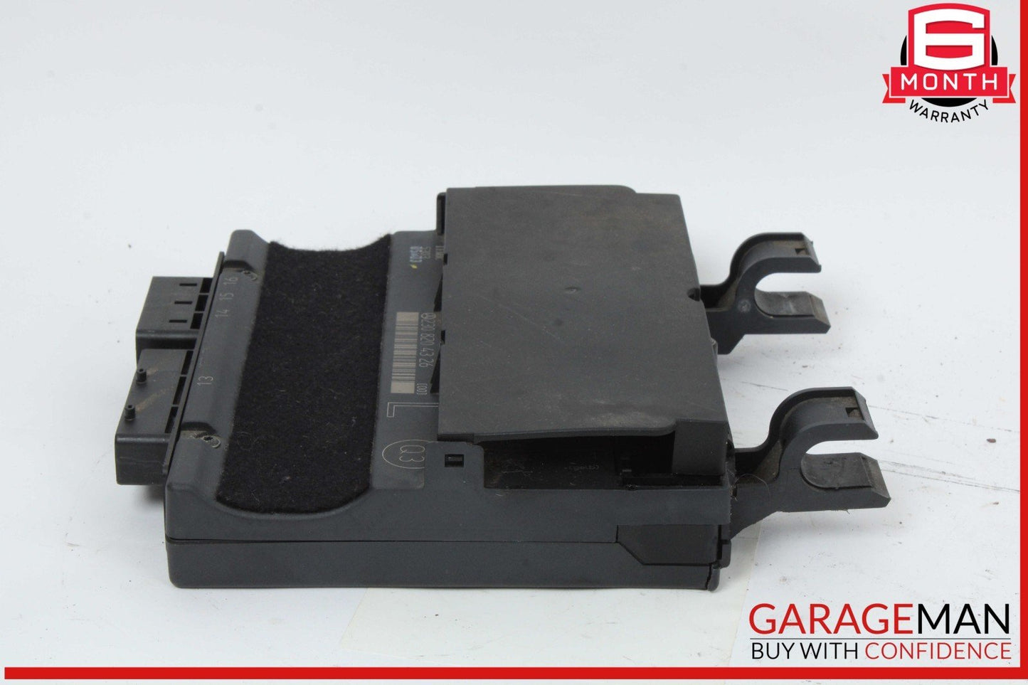 03-12 Mercedes R230 SL500 SL55 AMG Front Left Under Seat Control Module Unit OEM