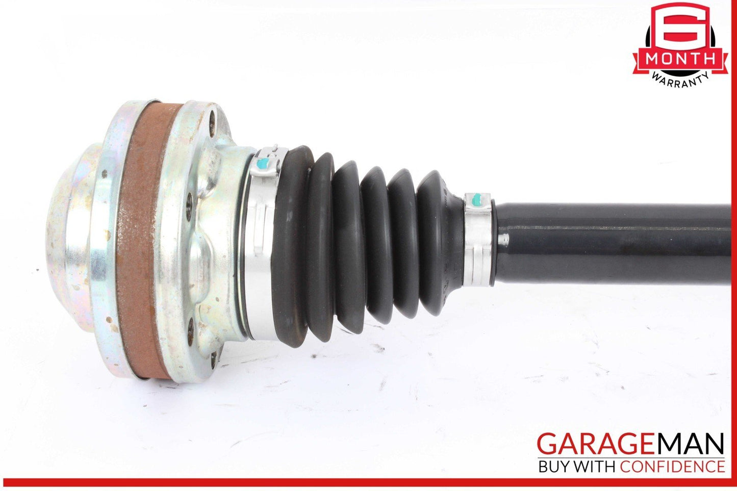 09-18 Audi A6 Q5 Rear Left or Rear Right Side CV Axle Shaft OEM