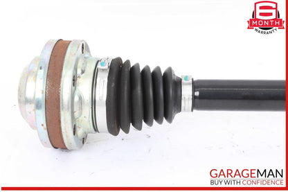 09-18 Audi A6 Q5 Rear Left or Rear Right Side CV Axle Shaft OEM