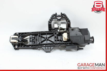08-11 Mercedes W204 C300 C250 Front Left Driver Side Exterior Door Handle OEM