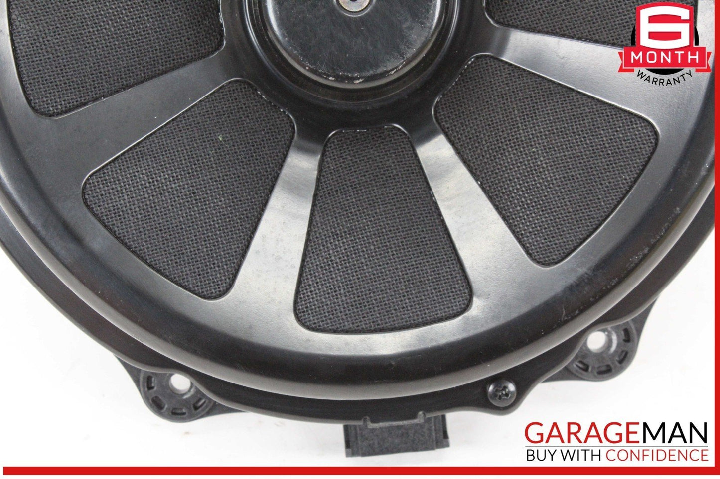 10-18 Porsche Panamera 970 E-Hybrid Front Left & Right Side Door Sound Speaker