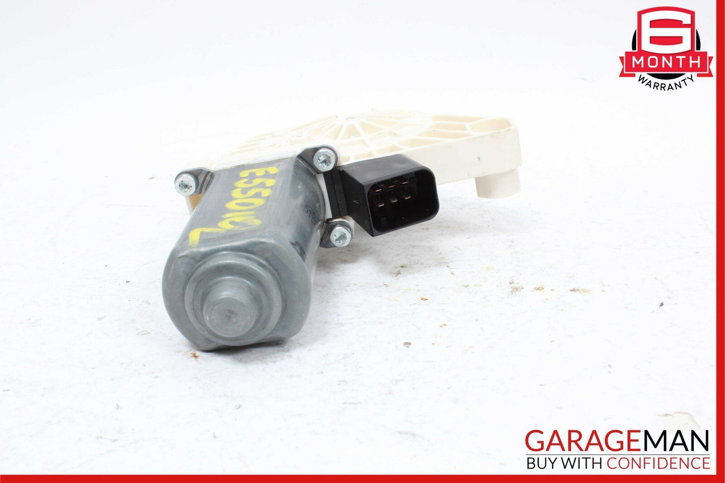 10-17 Mercedes W207 E550 E500 Coupe Left Door Window Regulator Motor Unit