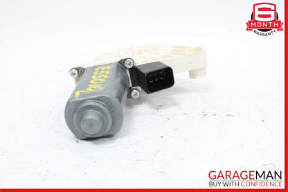 10-17 Mercedes W207 E550 E500 Coupe Left Door Window Regulator Motor Unit