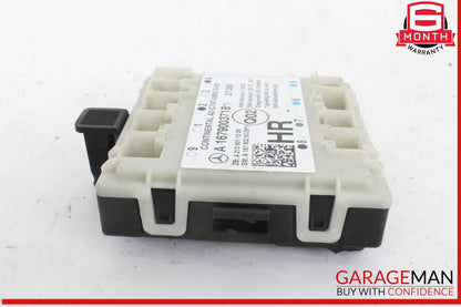 16-22 Mercedes X253 GLC43 AMG Rear Right Side Door Window Control Module