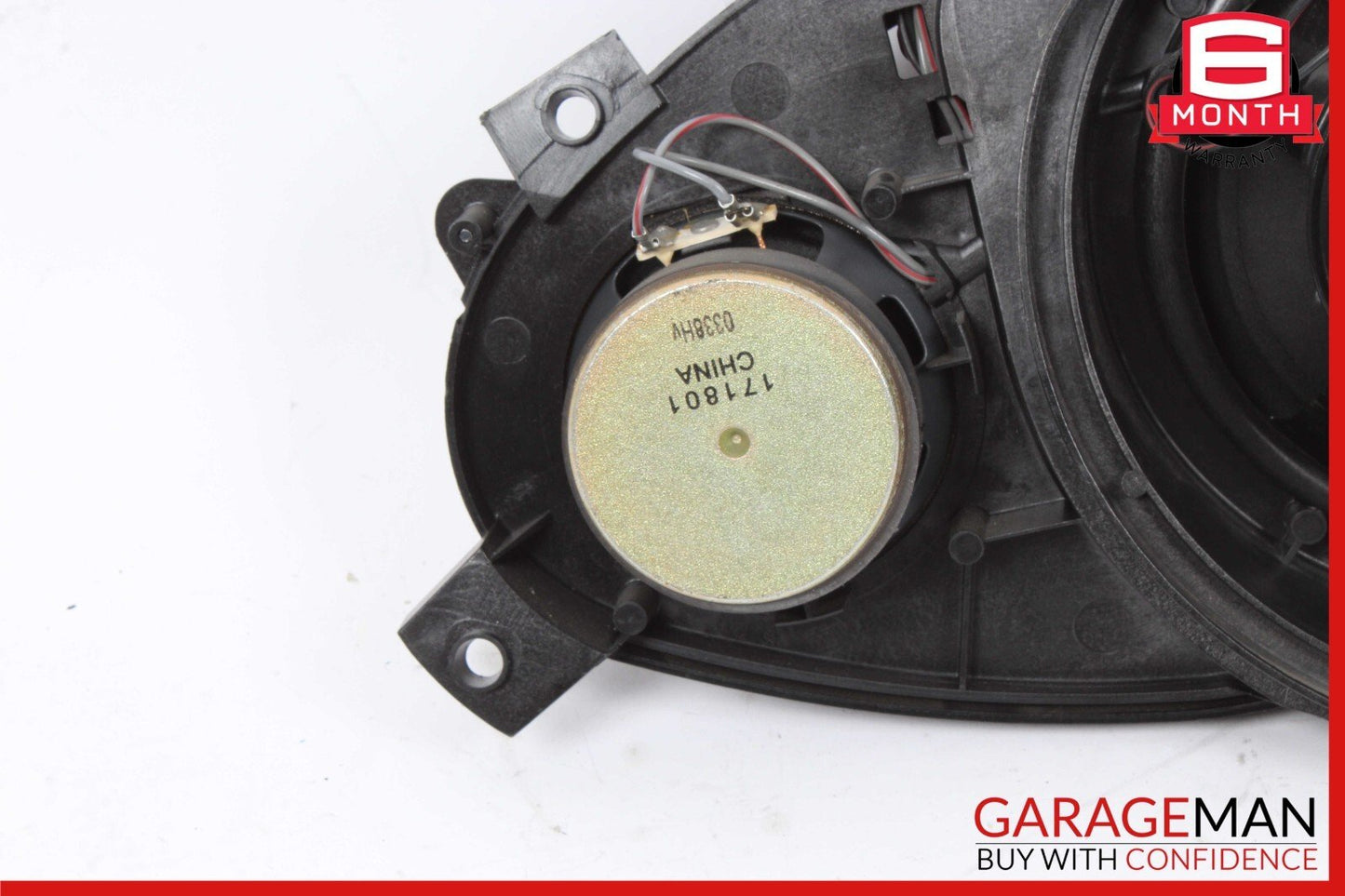03-08 Mercedes R230 SL500 SL550 Door Audio Speaker Bose Left Driver Side OEM