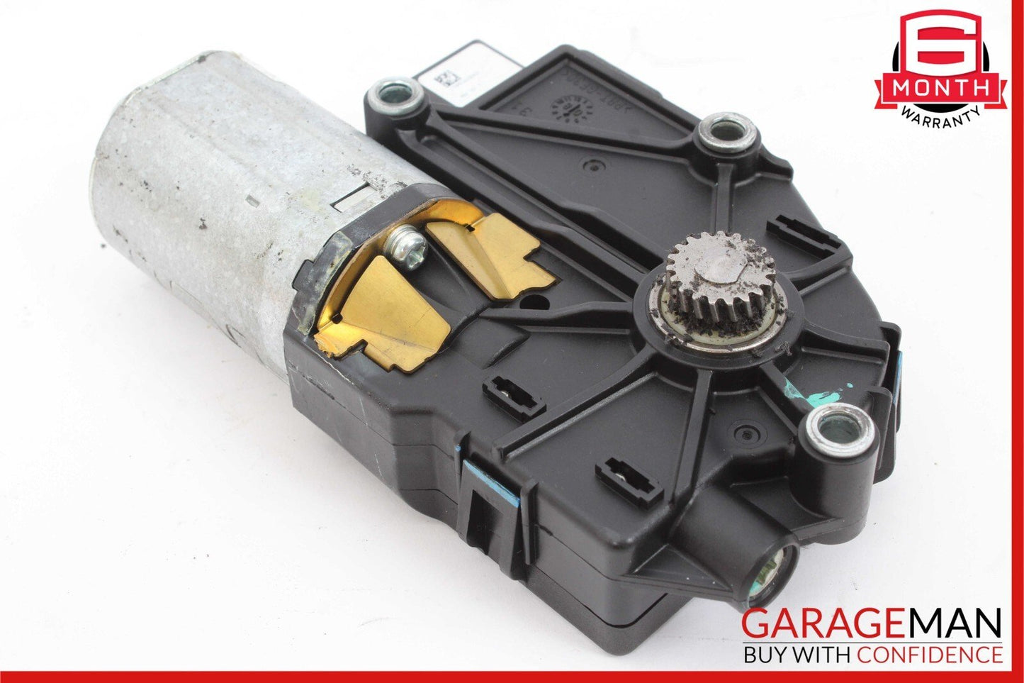 06-13 Mercedes W251 R350 GL450 ML350 Panoramic Sunroof Sun Roof Motor 1648201442