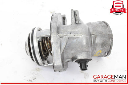05-12 Mercedes W203 C230 C350 R350 Water Thermostat Housing 2722000415 OEM
