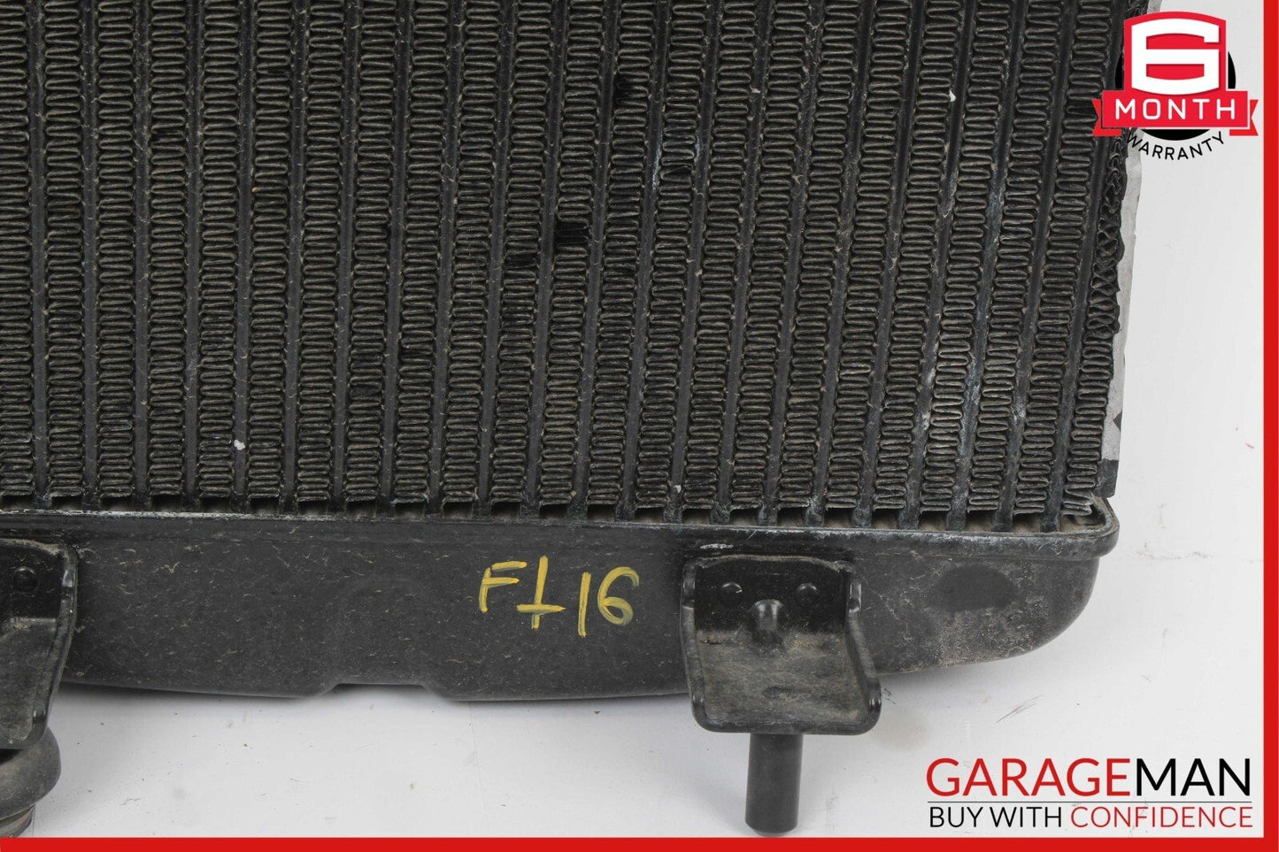 15-18 Ferrari California T Right Side Intercooler 320908 OEM 3k