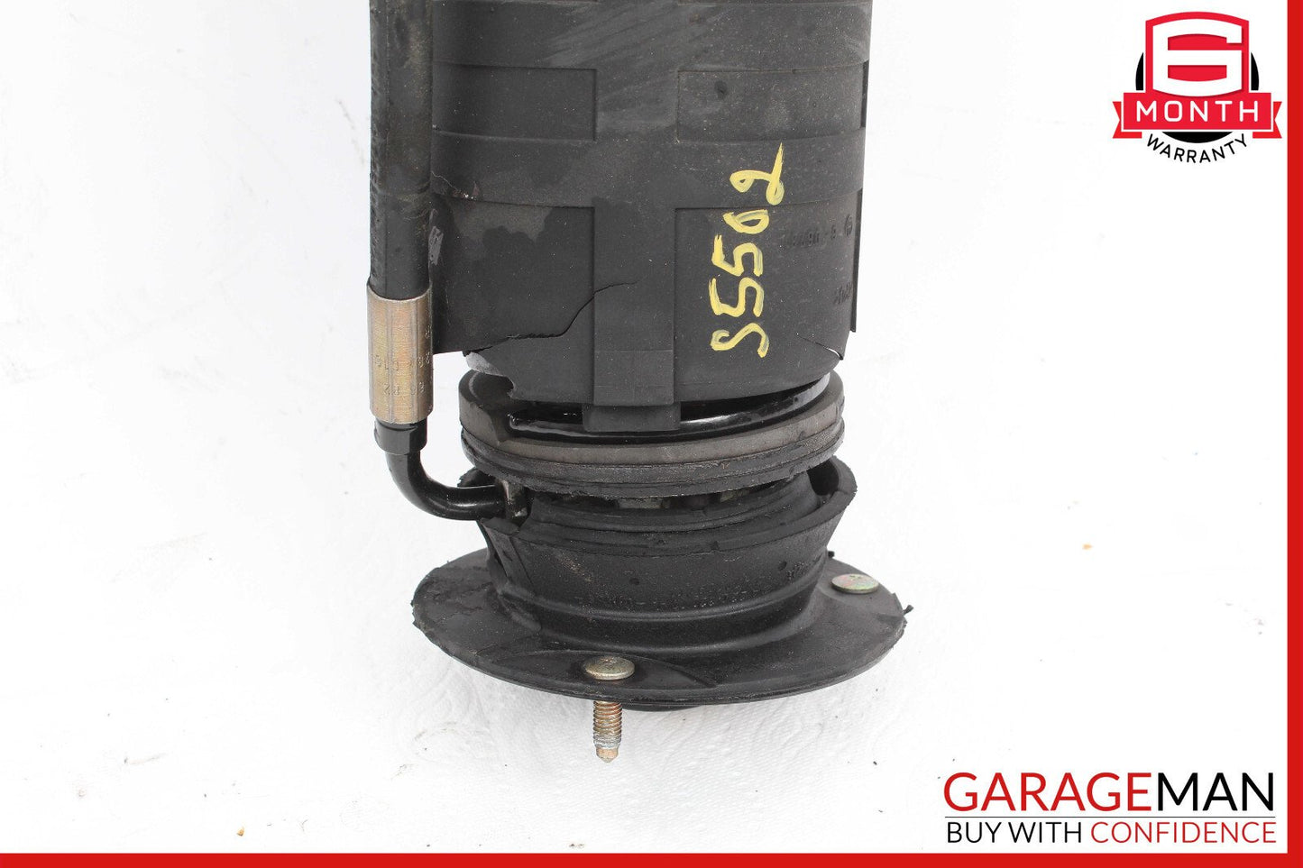 01-06 Mercedes W220 S55 CL55 AMG Front Left Hydraulic Shock Absorber Strut