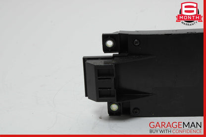 03-06 Porsche Cayenne 955 Front Right Passenger Side Seat Control Switch OEM