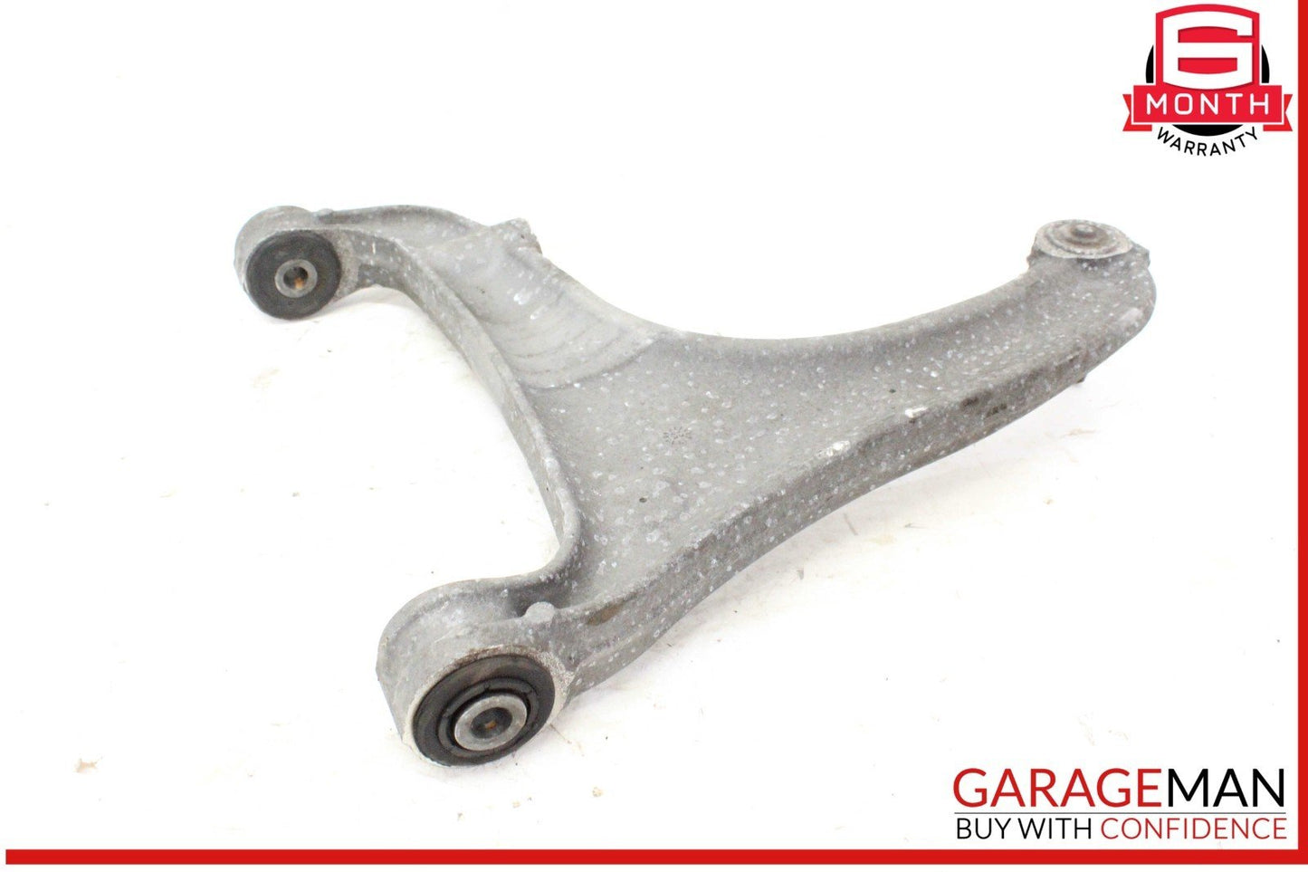 03-10 Maserati Quattroporte M139 Rear Left or Right Side Lower Control Arm OEM