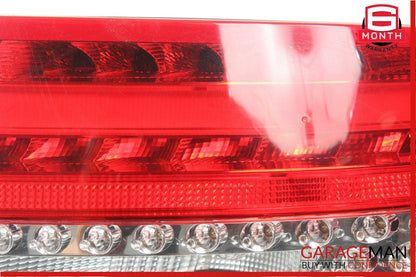 12-14 Mercedes W204 C250 C300 Rear Right Side Taillight Tail Light Lamp