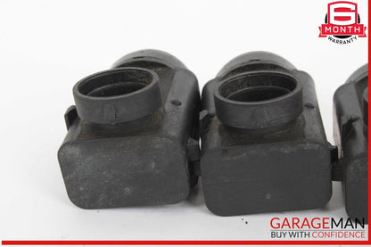 03-06 Mercedes R230 SL500 SL55 AMG Bumper Parktronic Parking Sensor Set of 4 OEM