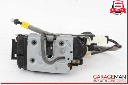 08-20 Mercedes W212 E350 CLS500 Front Left Side Door Lock Latch Actuator OEM