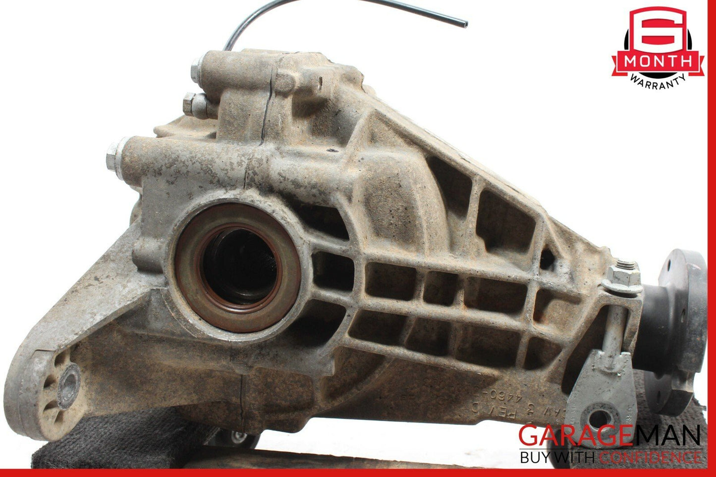 98-05 Mercedes W163 ML320 ML500 Rear Differential Diff Axle Carrier Ratio 3.46