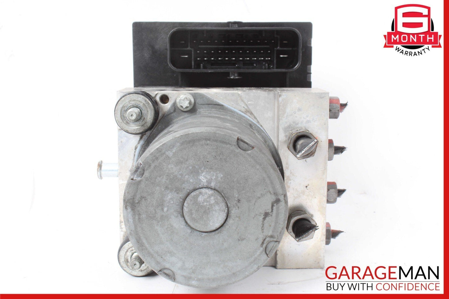 09-13 Maserati GranTurismo Quattroporte ABS Anti Lock Brake Pump Module OEM