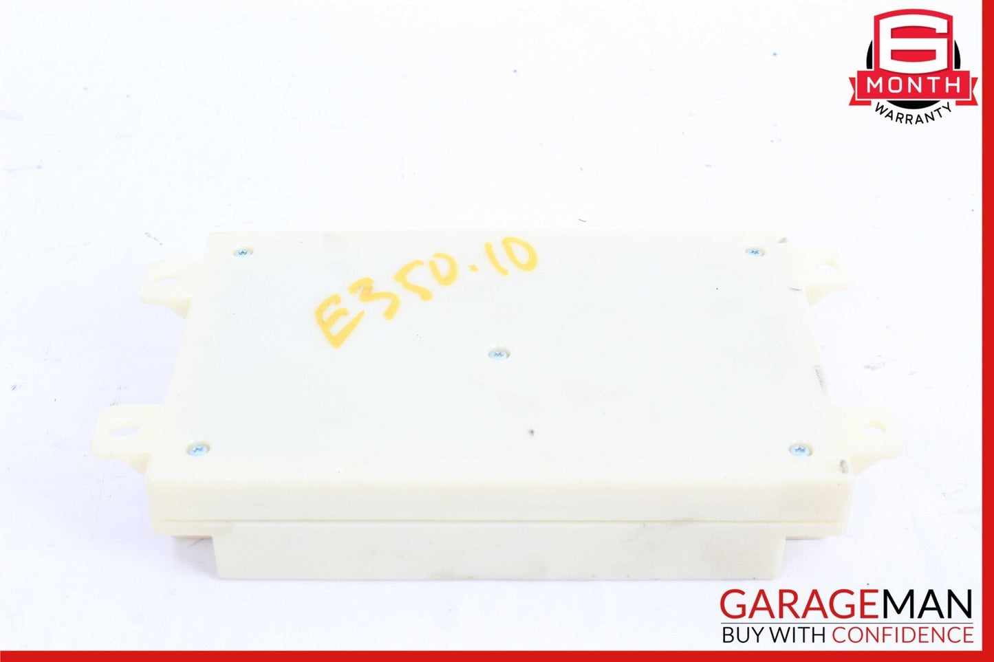 08-16 Mercedes E350 GLK350 C250 Keyless Go Entry Control Module 2128201285 OEM