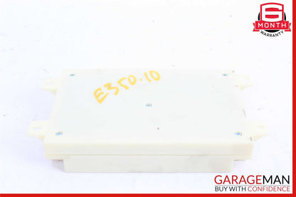 08-16 Mercedes E350 GLK350 C250 Keyless Go Entry Control Module 2128201285 OEM