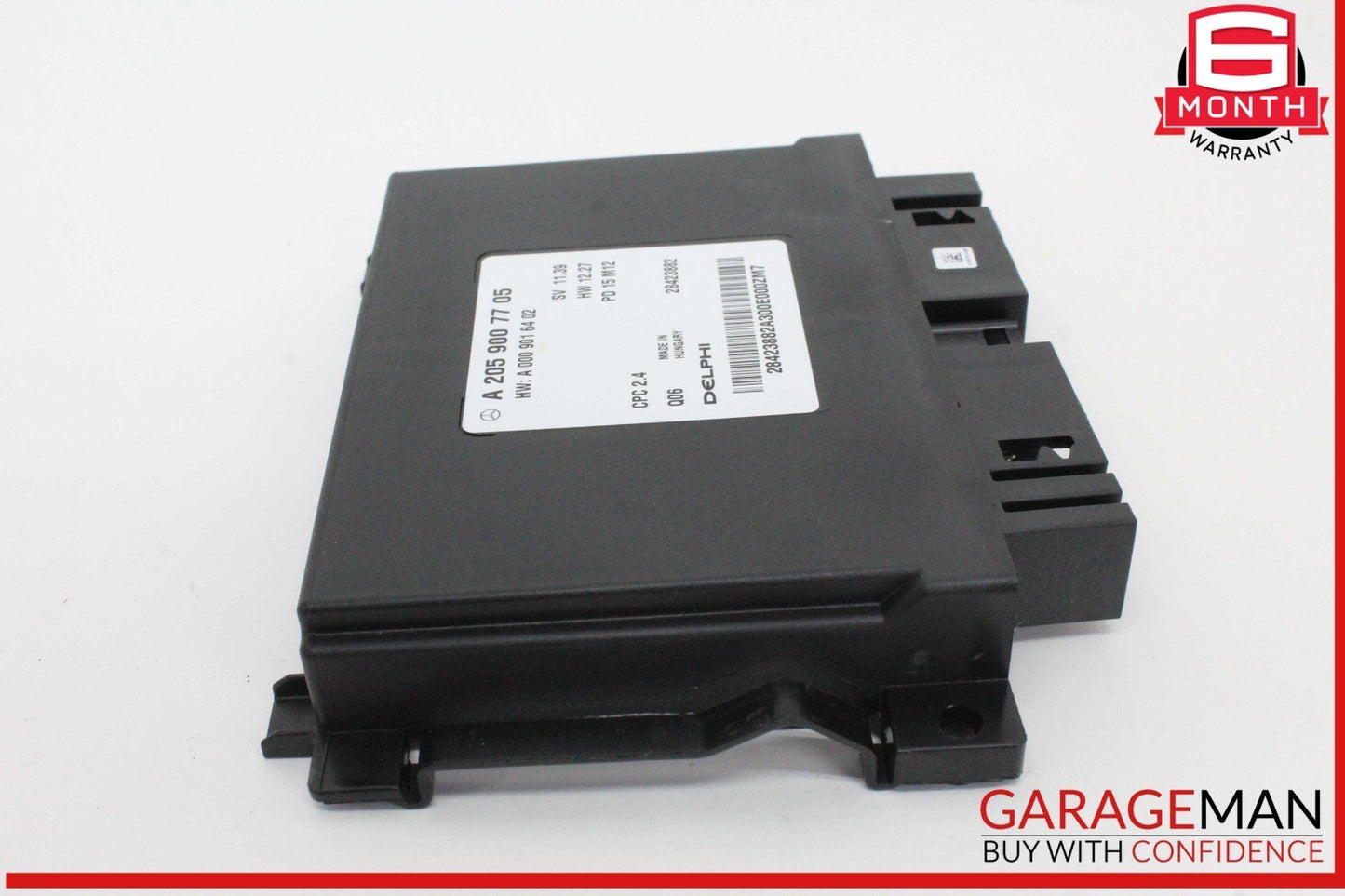 15-19 Mercedes W205 C300 C350 GLC300 TCU Transmission Control Module TCM OEM