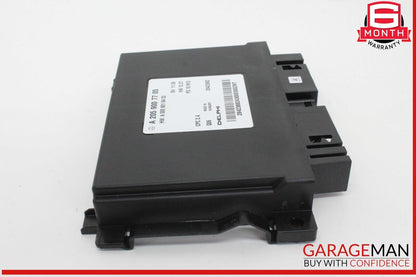 15-19 Mercedes W205 C300 C350 GLC300 TCU Transmission Control Module TCM OEM
