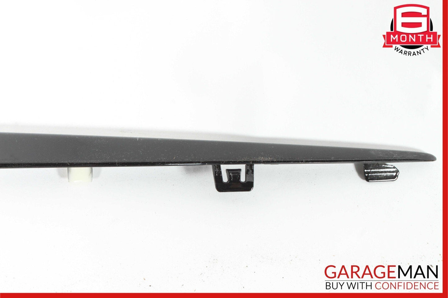 21-23 Mercedes W223 S500 S580 AMG Right Side Skirt Insert Trim Panel Cover OEM