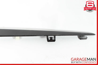 21-23 Mercedes W223 S500 S580 AMG Right Side Skirt Insert Trim Panel Cover OEM
