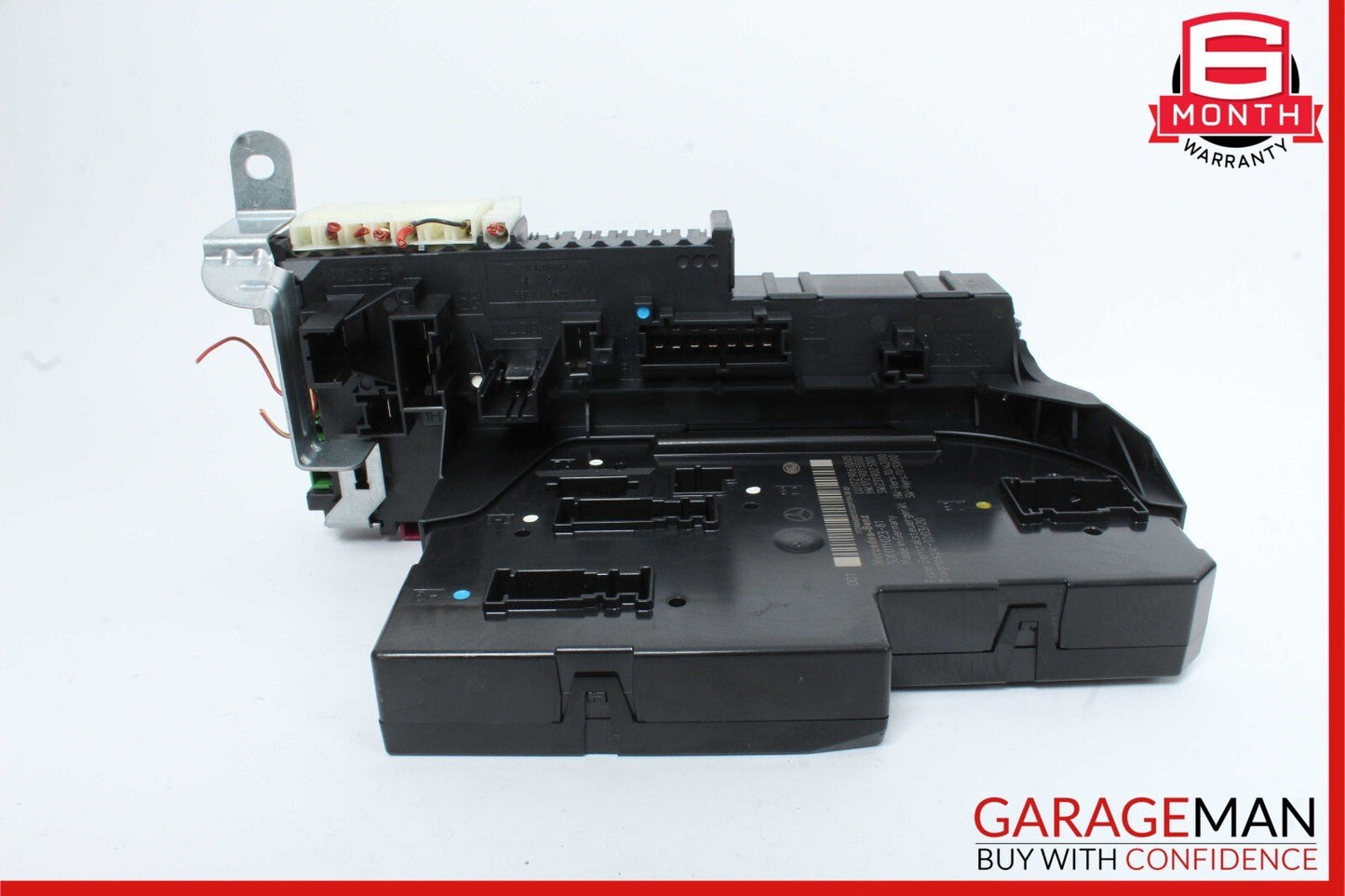 12-16 Mercedes R172 SLK250 SLK350 Rear Fuse Relay Box Module 1729060005 OEM